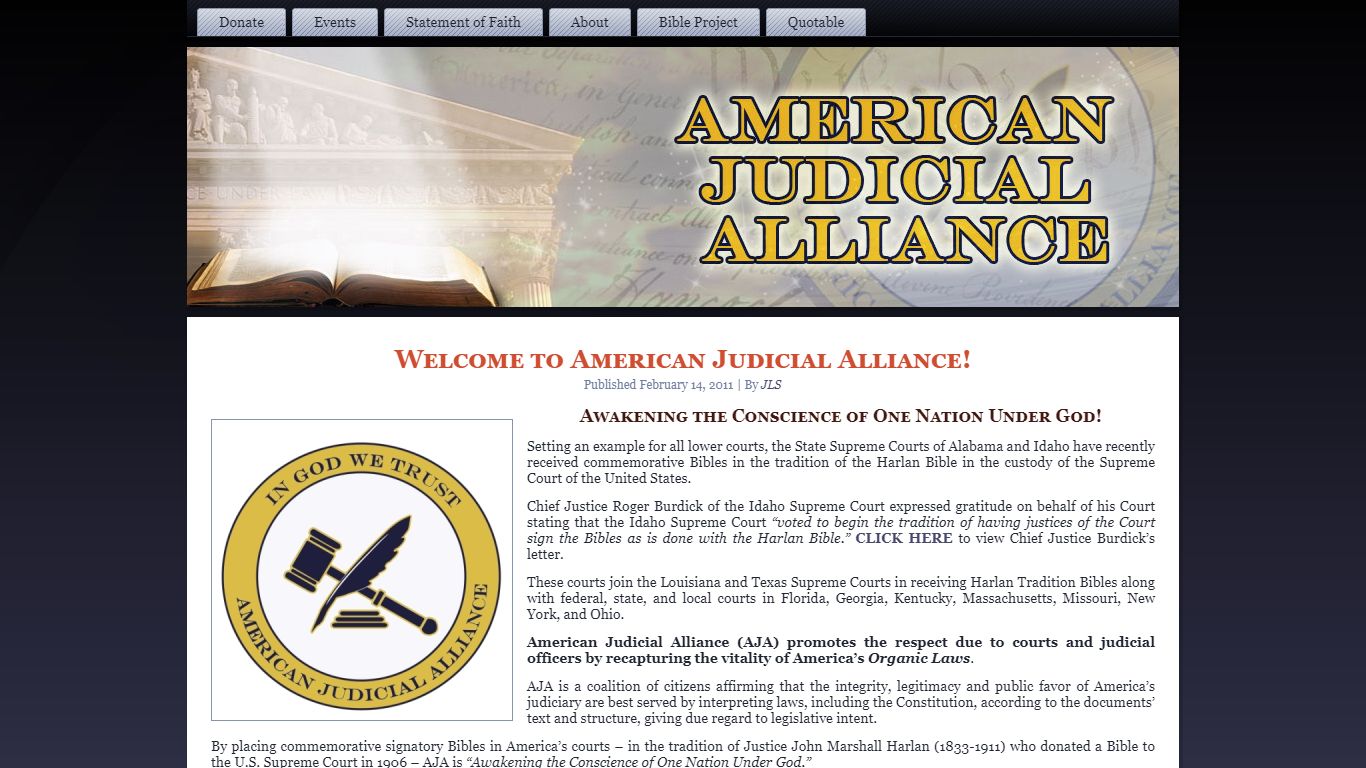American Judicial Alliance